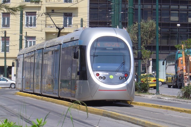 tram